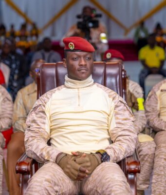 Rentrée judiciaire 2026-2027: le président Traoré mise sur les valeurs endogènes pour une justice souveraine