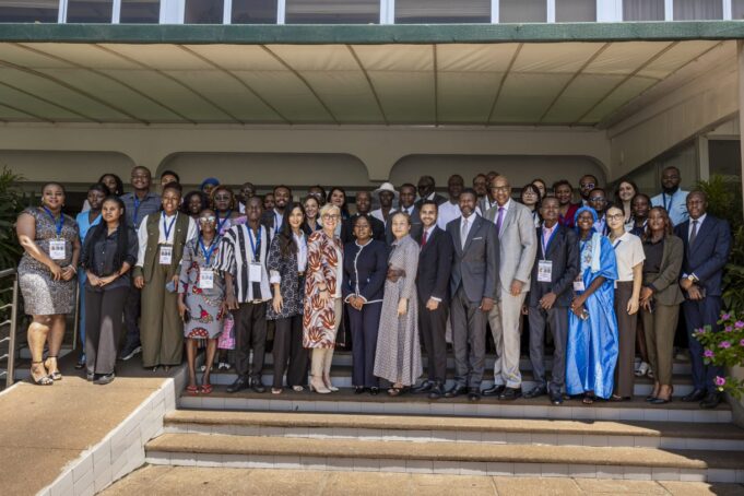 À Lomé, la jeunesse francophone finalise sa contribution au Sommet de la Francophonie