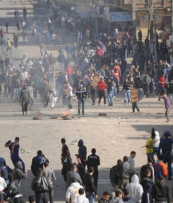 Algérie: le 5 octobre 1988, le jour où la rue a fait vaciller le parti unique