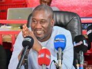 L’opposant Aliou Bah libéré après une grâce présidentielle de Doumbouya