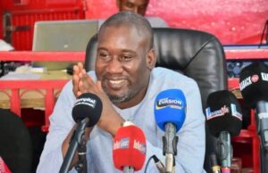L’opposant Aliou Bah libéré après une grâce présidentielle de Doumbouya