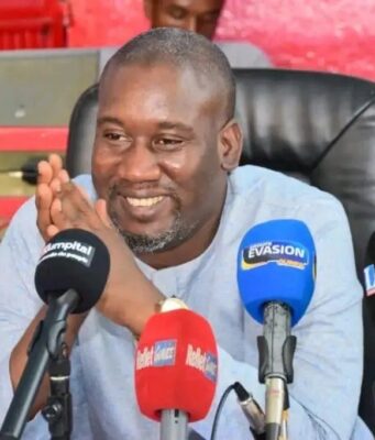 L’opposant Aliou Bah libéré après une grâce présidentielle de Doumbouya
