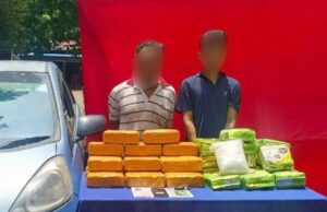 Saisie de 89,6 millions de doses mortelles de drogue, INTERPOL révèle l’ampleur vertigineuse du trafic