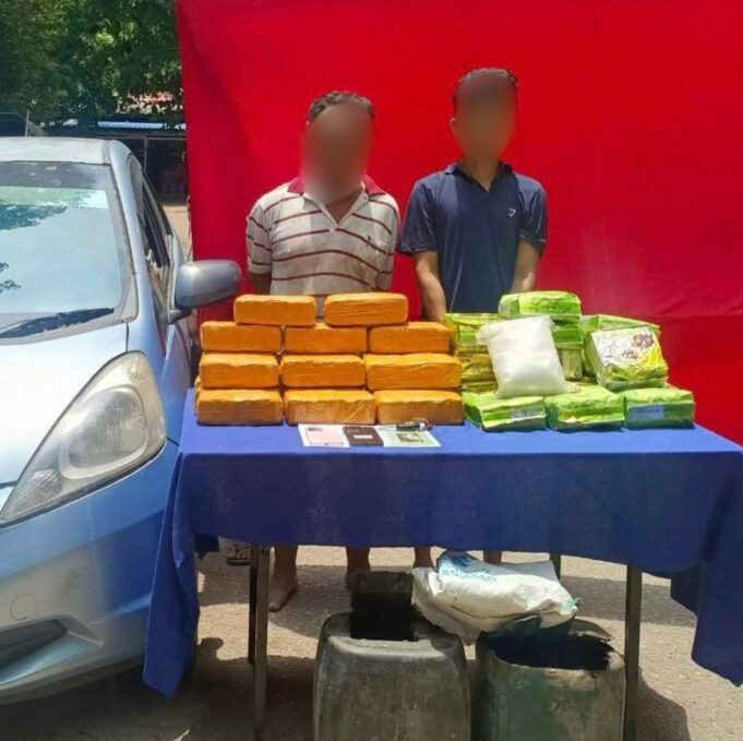 Saisie de 89,6 millions de doses mortelles de drogue, INTERPOL révèle l’ampleur vertigineuse du trafic