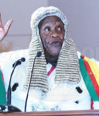 Cameroun: décès du président du Conseil constitutionnel, Clément Atangana