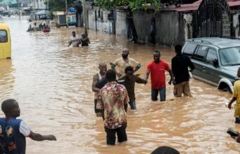 Sénégal: des fortes pluies font des morts et des blessés
