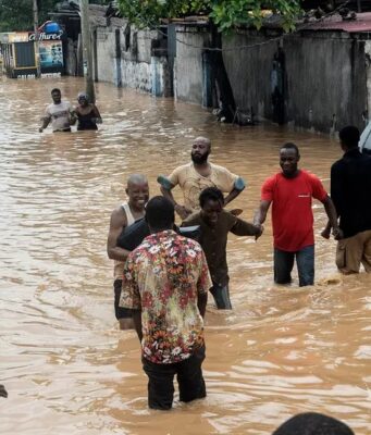 Sénégal: des fortes pluies font des morts et des blessés