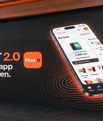 Orange Burkina Faso lance Max it 2.0, la «Super-App» qui fait tomber les barrières
