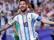 Football: Messi quitte l’Argentine en héros