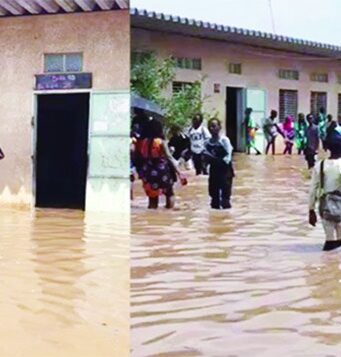 Sénégal: les écoles restent fermées une semaine de plus après les pluies diluviennes