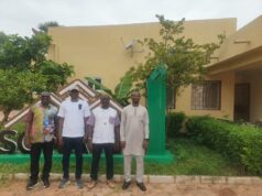 Bobo-Dioulasso: Le PCA de la SONATUR visite les locaux rénovés de la Direction Régionale