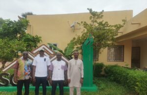 Bobo-Dioulasso: Le PCA de la SONATUR visite les locaux rénovés de la Direction Régionale