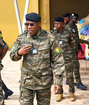 Burkina/Fraude: «Nous allons durcir le ton»