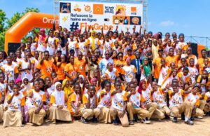 For Good Connections: Orange Burkina veut faire de la jeunesse une génération «bien connectée»