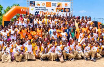 For Good Connections: Orange Burkina veut faire de la jeunesse une génération «bien connectée»