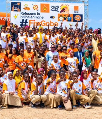 For Good Connections: Orange Burkina veut faire de la jeunesse une génération «bien connectée»
