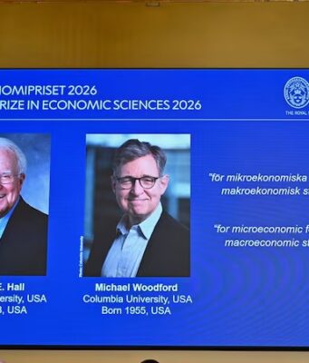 Nobel d’économie 2026: Robert E. Hall et Michael Woodford récompensés pour leurs travaux sur la stabilité économique