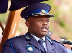 Afrique du Sud: le chef adjoint de la police démissionne sur fond de scandale