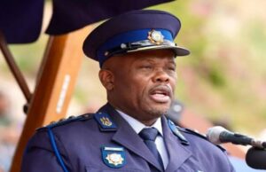 Afrique du Sud: le chef adjoint de la police démissionne sur fond de scandale
