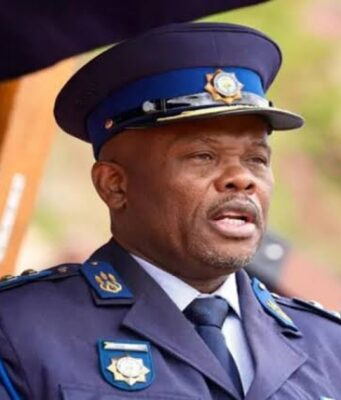 Afrique du Sud: le chef adjoint de la police démissionne sur fond de scandale