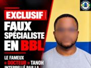 Un homme interpellé après le décès présumé d’une patiente à la suite d’une intervention chirurgicale