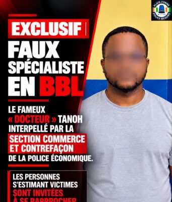 Un homme interpellé après le décès présumé d’une patiente à la suite d’une intervention chirurgicale
