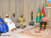 Enseignement supérieur: le Premier ministre reçoit les ministres de l’AES et du Togo