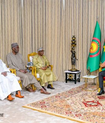 Enseignement supérieur: le Premier ministre reçoit les ministres de l’AES et du Togo