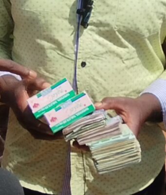 Burkina: un trafiquant de drogue forte tente de corrompre la Douane avec 2 500 000 F CFA