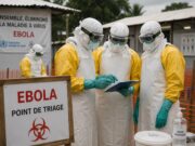 Ebola au Kenya: un deuxième cas confirmé chez un proche du premier