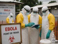 Ebola au Kenya: un deuxième cas confirmé chez un proche du premier