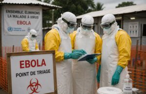 Ebola au Kenya: un deuxième cas confirmé chez un proche du premier