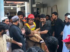 28 morts, dont 27 enfants, dans l’effondrement du toit d’une école