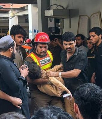 28 morts, dont 27 enfants, dans l’effondrement du toit d’une école