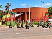 Burkina Faso: 39 ans après, Sankara toujours debout dans la mémoire de la Nation