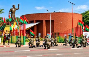 39 ans après, qu’est devenu Thom Sank dans la mémoire des Burkinabè?