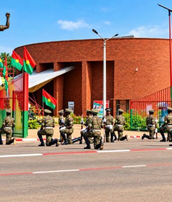 Burkina Faso: 39 ans après, Sankara toujours debout dans la mémoire de la Nation