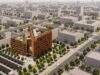 Orange Burkina Faso et Orange Money: le projet architectural retenu pour leurs futurs sièges sociaux