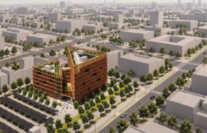 Orange Burkina Faso et Orange Money: le projet architectural retenu pour leurs futurs sièges sociaux