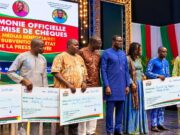 Burkina: 320 millions de F CFA à partager à 79 structures de presse privée