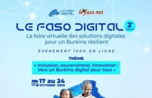 Le Faso Digital 2026: Lefaso.net fait du numérique un levier d’inclusion et de souveraineté