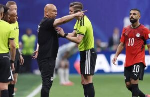 Mondial 2026: la FIFA suspend trois cadres de l’Égypte