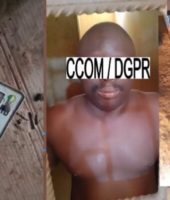Du braquage aux incantations, un guérisseur cueilli par la Police