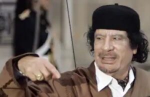Libye: 15 ans après, la mort de Kadhafi hante toujours l’histoire du pays
