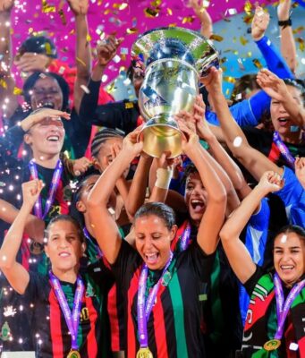 Football féminin: l’Égypte accueillera la LdC féminine de la CAF en novembre