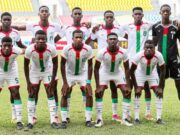 UFOA-B U17: le Burkina échoue encore aux portes de la CAN