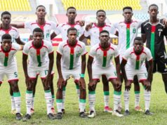 UFOA-B U17: le Burkina échoue encore aux portes de la CAN