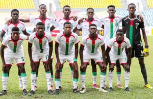 UFOA-B U17: le Burkina échoue encore aux portes de la CAN