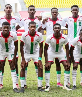 UFOA-B U17: le Burkina échoue encore aux portes de la CAN