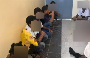 Dix suspects interpellés dans une affaire présumée de réseau QNET